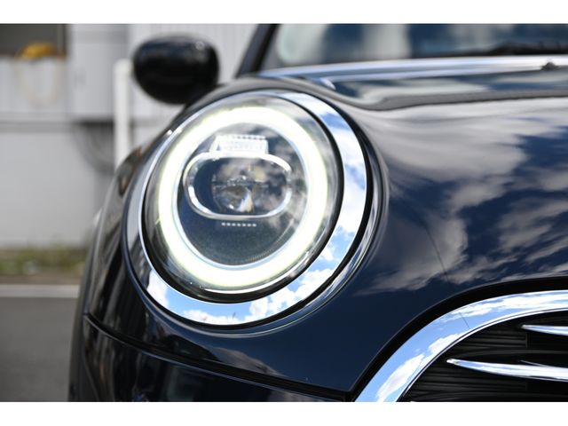MINI COOPER D