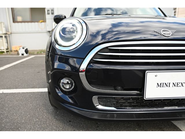 MINI COOPER D