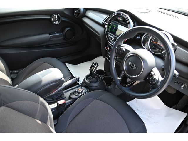 MINI COOPER D