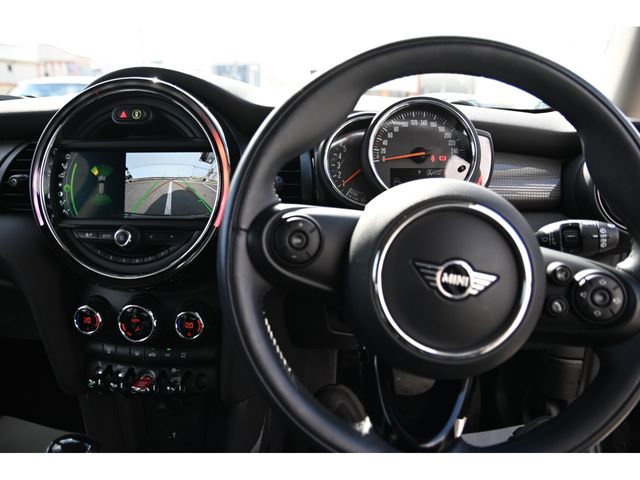 MINI COOPER D
