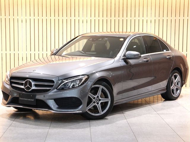 MERCEDES BENZ C-Class sedan