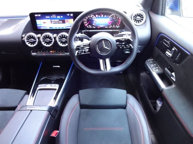 MERCEDES BENZ GLA class