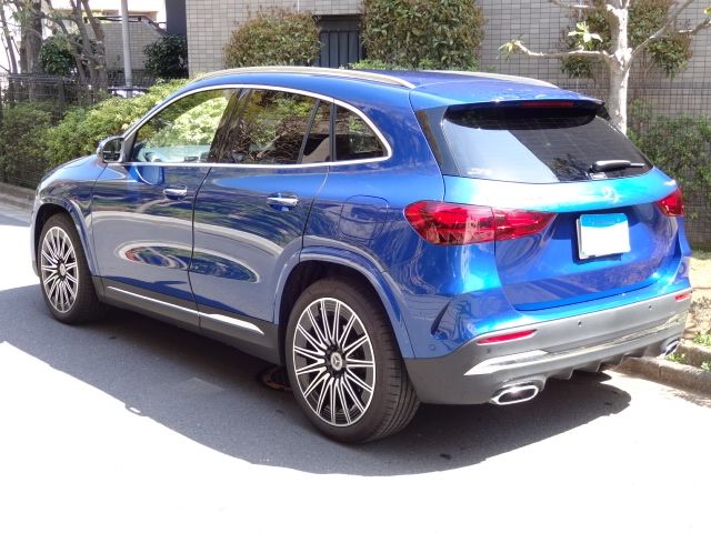 MERCEDES BENZ GLA class