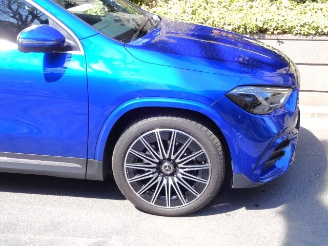 MERCEDES BENZ GLA class