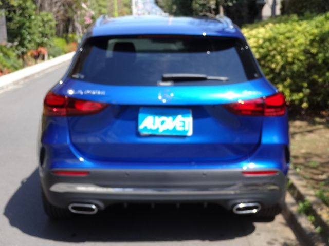 MERCEDES BENZ GLA class