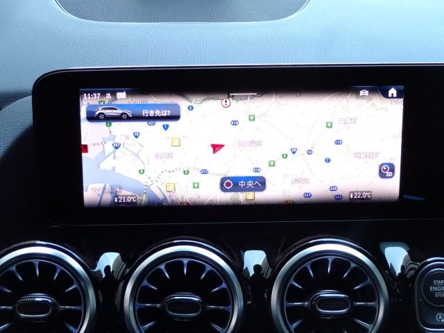 MERCEDES BENZ GLA class