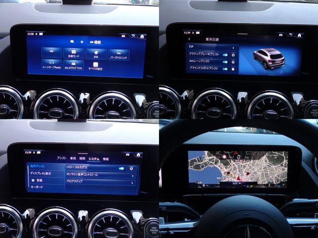MERCEDES BENZ GLA class