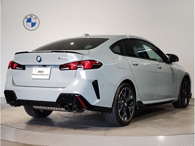 BMW 2 Series Gran Coupe