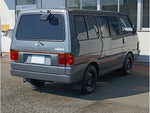 BONGO wagon