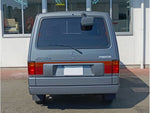 BONGO wagon
