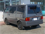 BONGO wagon