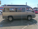 CARAVAN van 4WD