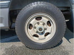 CARAVAN van 4WD