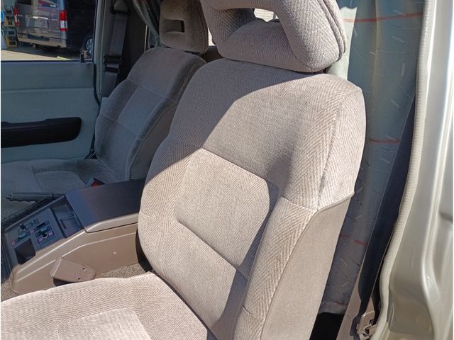 CARAVAN van 4WD
