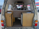 CARAVAN van 4WD