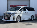 ALPHARD 4WD