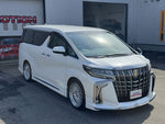 ALPHARD 4WD