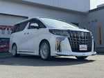 ALPHARD 4WD