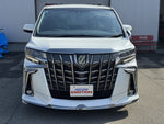 ALPHARD 4WD