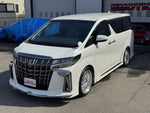 ALPHARD 4WD