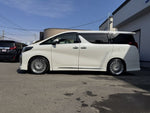 ALPHARD 4WD