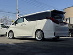 ALPHARD 4WD