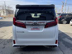 ALPHARD 4WD