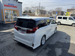 ALPHARD 4WD