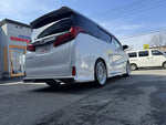 ALPHARD 4WD
