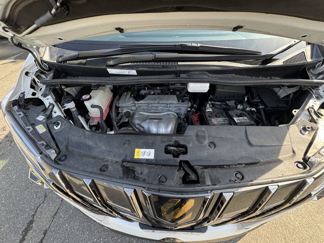 ALPHARD 4WD