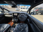 ALPHARD 4WD