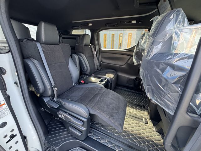 ALPHARD 4WD
