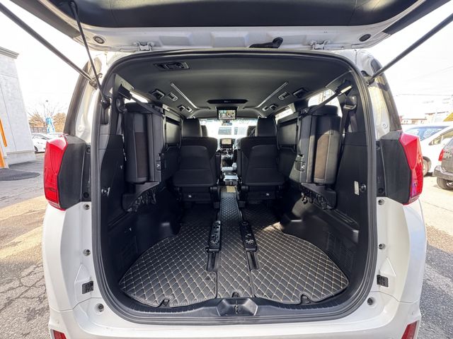 ALPHARD 4WD