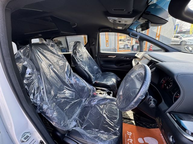 ALPHARD 4WD