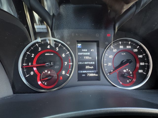 ALPHARD 4WD