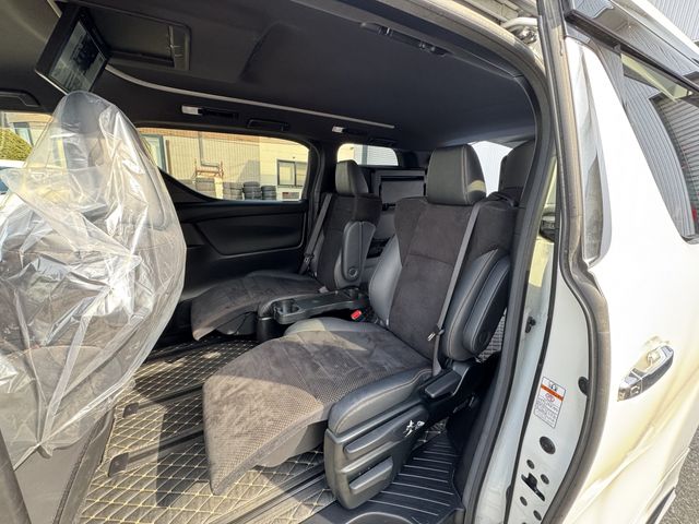 ALPHARD 4WD