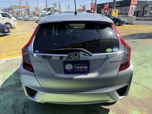 FIT HYBRID