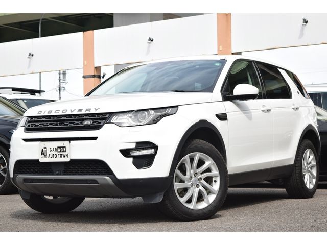ROVER DISCOVERY SPORTS