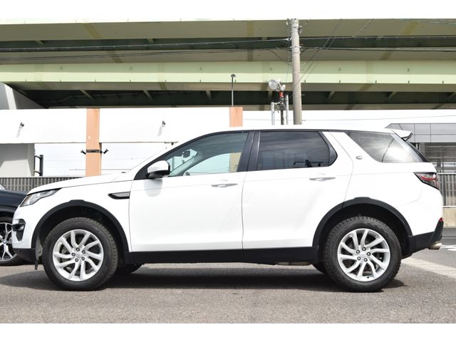 ROVER DISCOVERY SPORTS