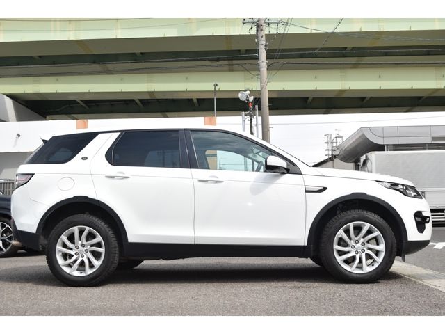 ROVER DISCOVERY SPORTS