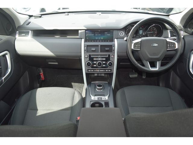 ROVER DISCOVERY SPORTS