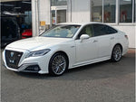 CROWN sedan hybrid