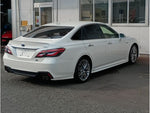 CROWN sedan hybrid