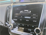 CROWN sedan hybrid