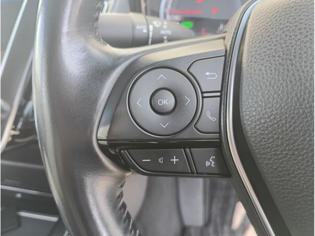 CROWN sedan hybrid
