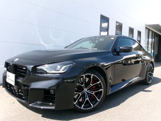BMW M2 coupe