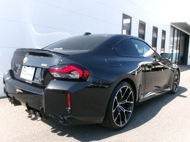 BMW M2 coupe