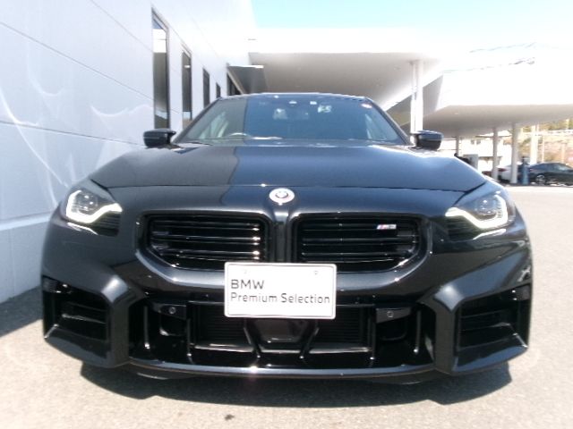 BMW M2 coupe