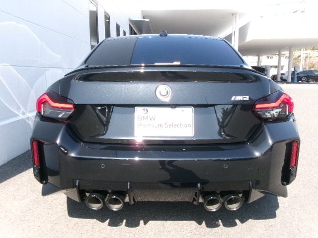 BMW M2 coupe