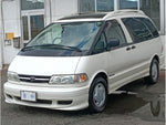 ESTIMA  4WD